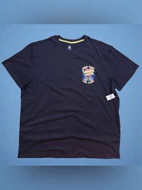 Disney Parks Rock N Roller Coaster Tee